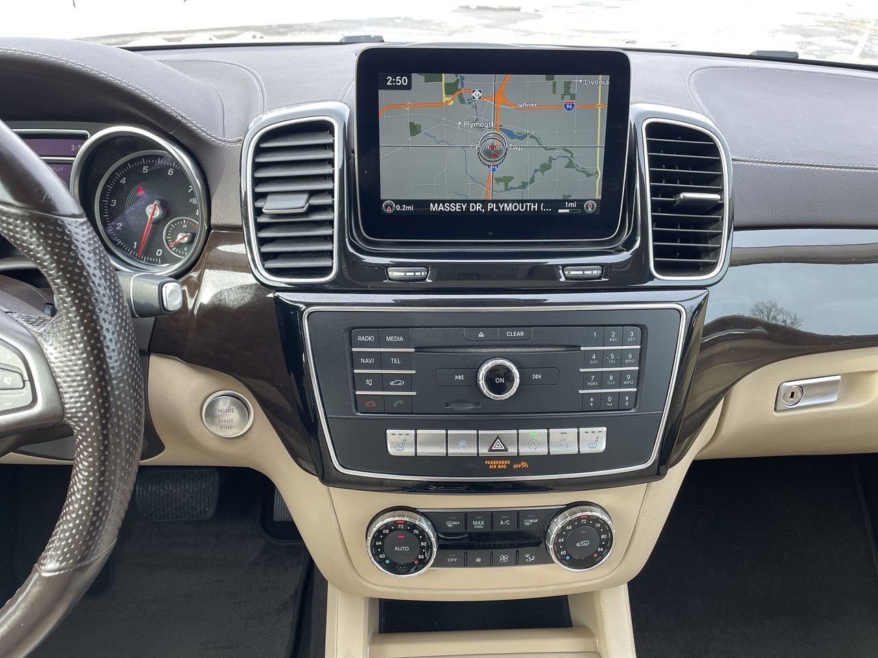 Thumbnail: 2019 Mercedes-Benz GLS - 13