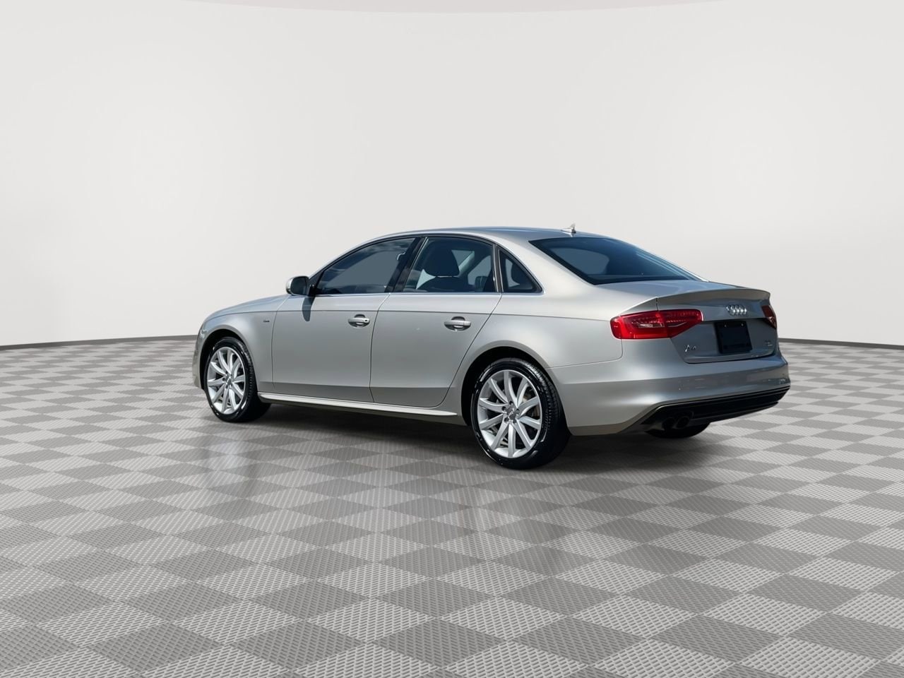 Thumbnail: 2014 Audi A4 - 6