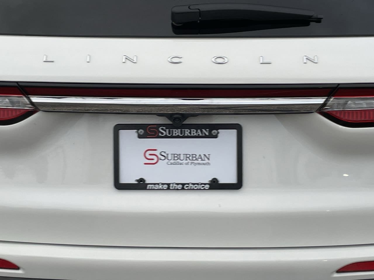 Thumbnail: 2023 Lincoln Corsair - 40