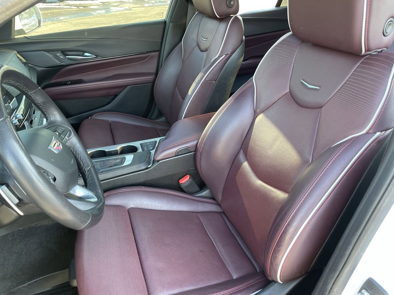 Thumbnail: 2023 Cadillac CT4 - 12