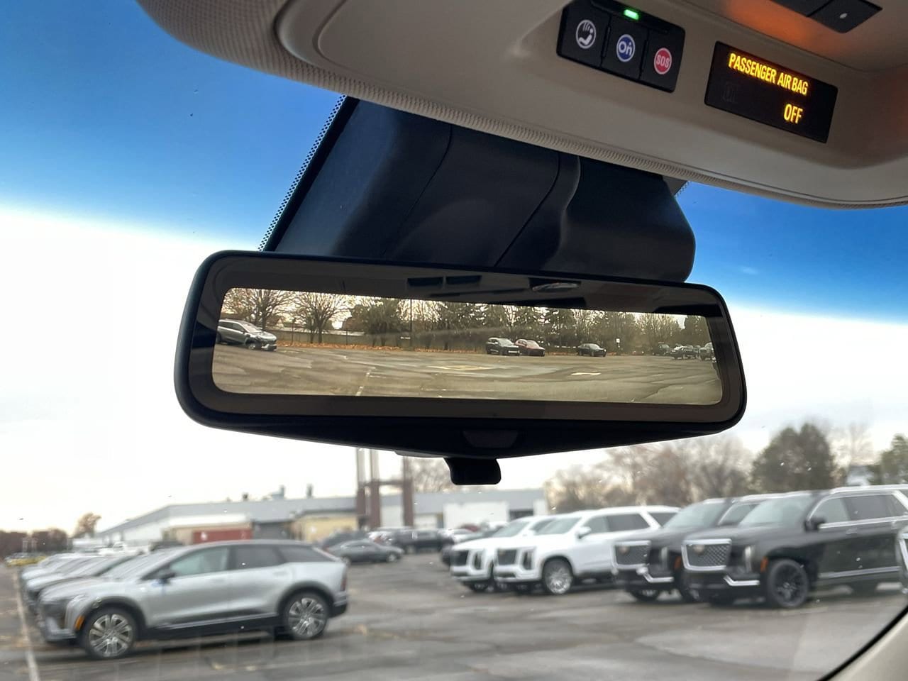 Thumbnail: 2019 Cadillac Escalade - 32