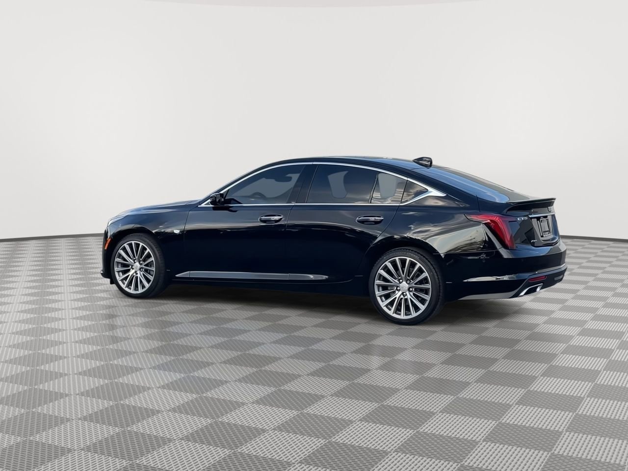 Thumbnail: 2023 Cadillac CT5 - 6