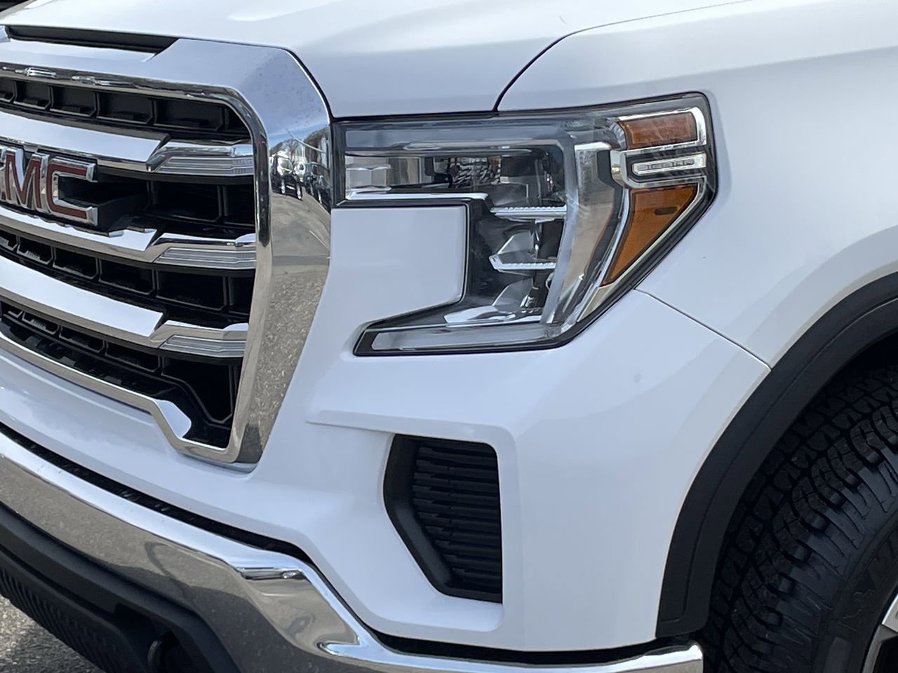 2020 GMC Sierra 1500 SLE 38