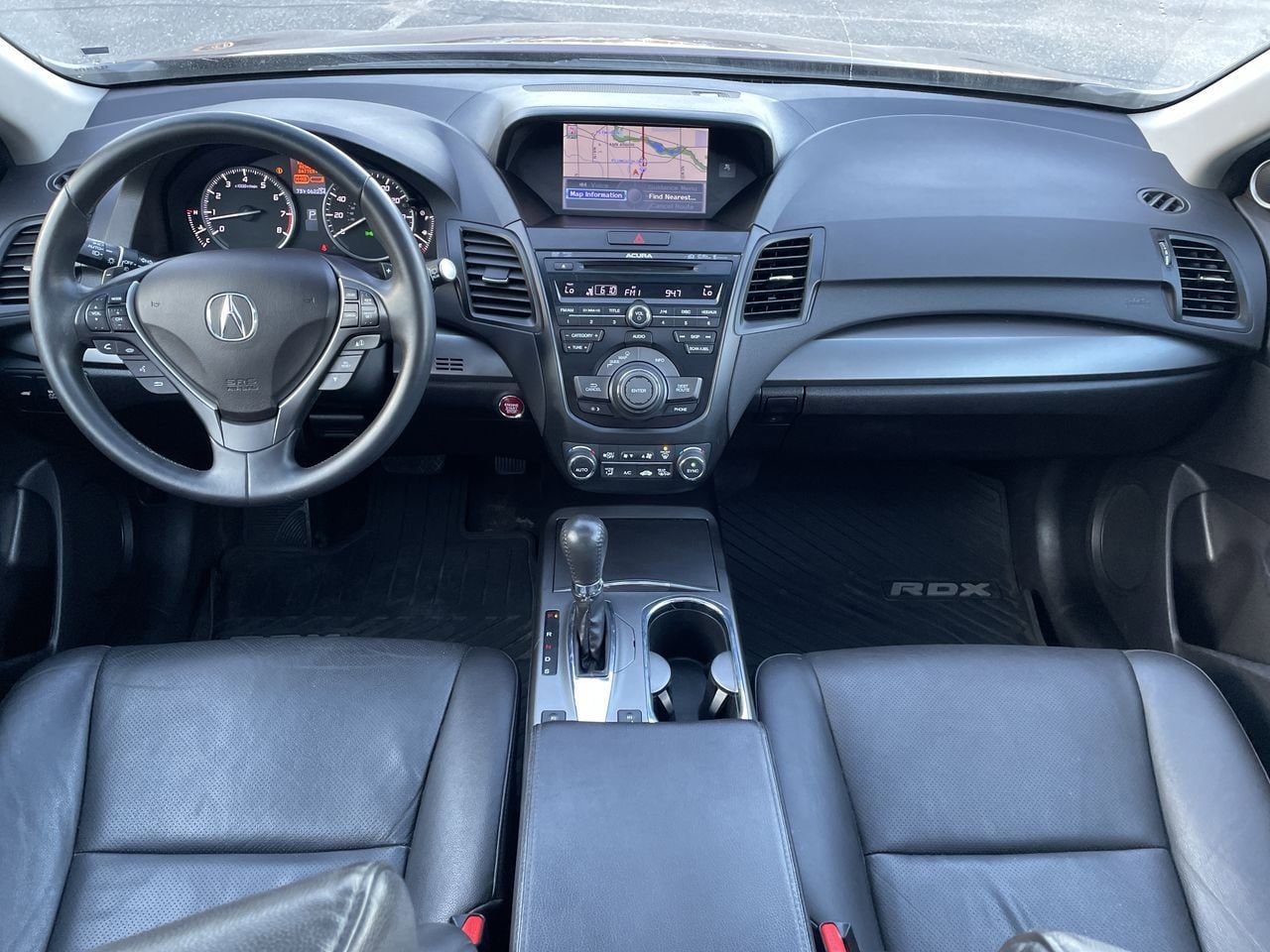 Thumbnail: 2014 Acura RDX - 24