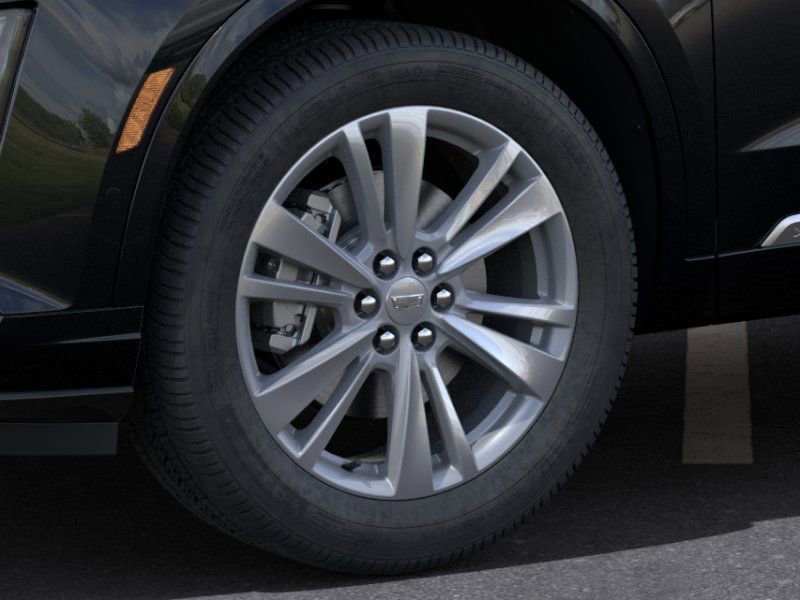 2025 Cadillac XT6 Premium Luxury 9