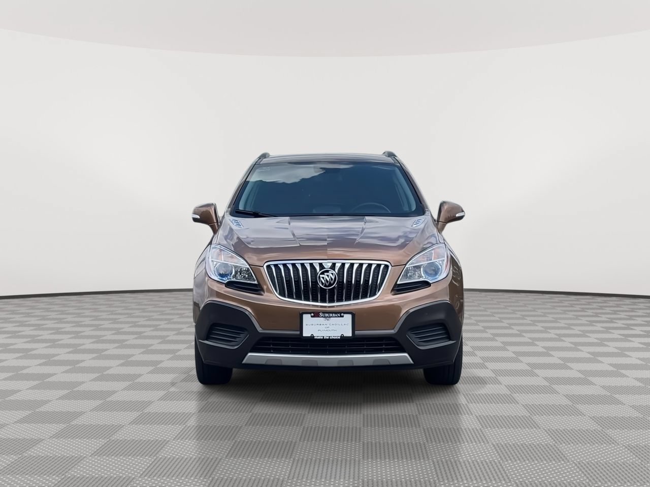 Thumbnail: 2016 Buick Encore - 3