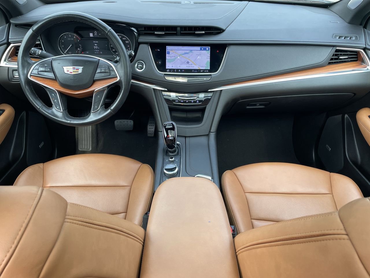 Thumbnail: 2023 Cadillac XT5 - 25