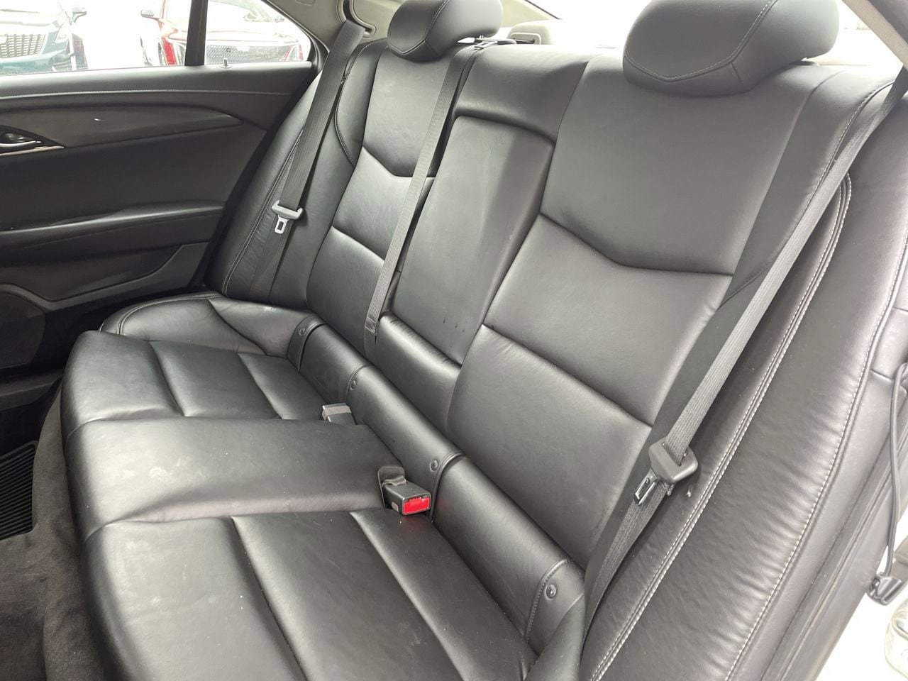 2014 Cadillac ATS Standard 18