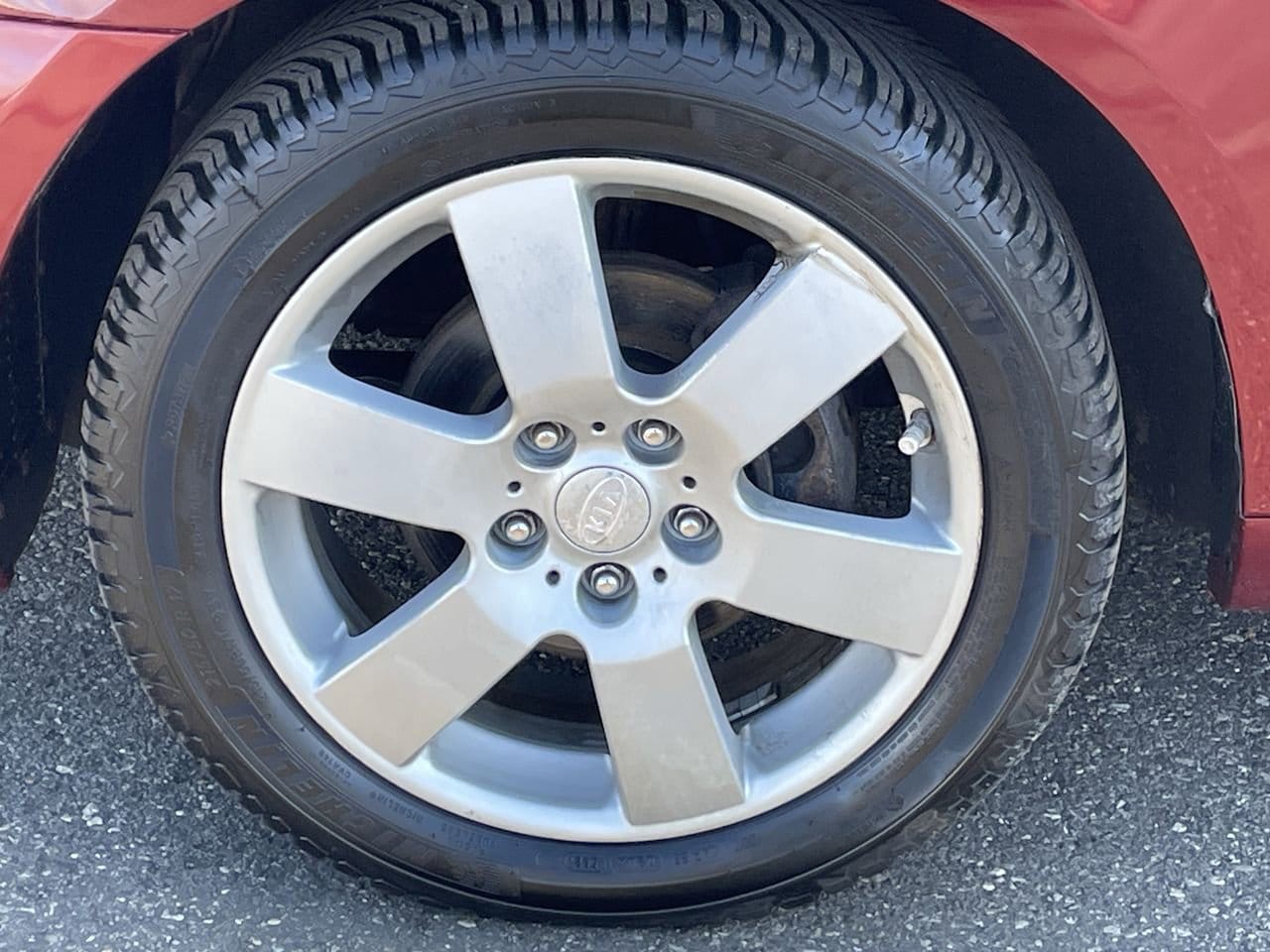 Thumbnail: 2007 Kia Optima - 33