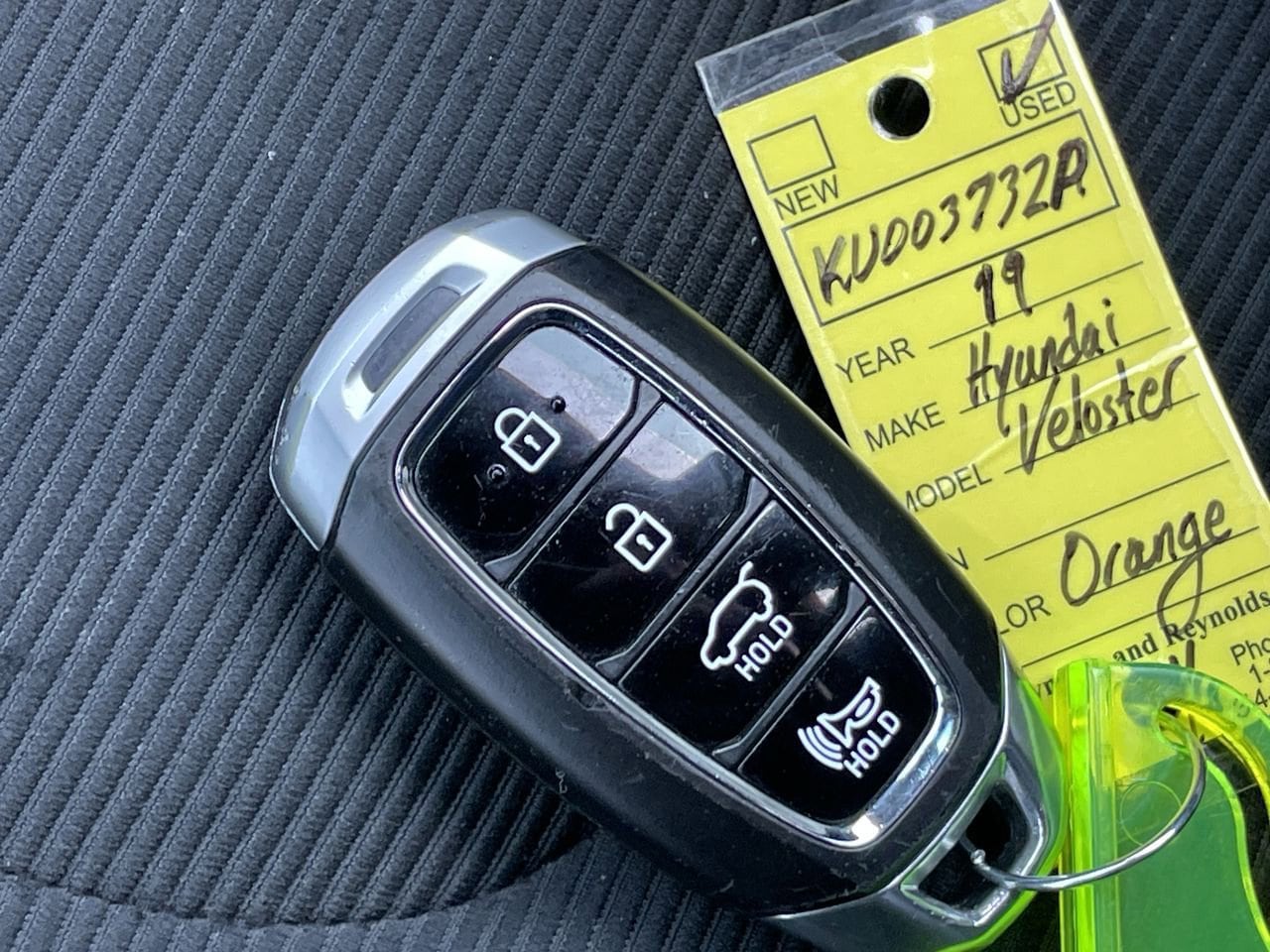 Thumbnail: 2019 Hyundai Veloster - 28