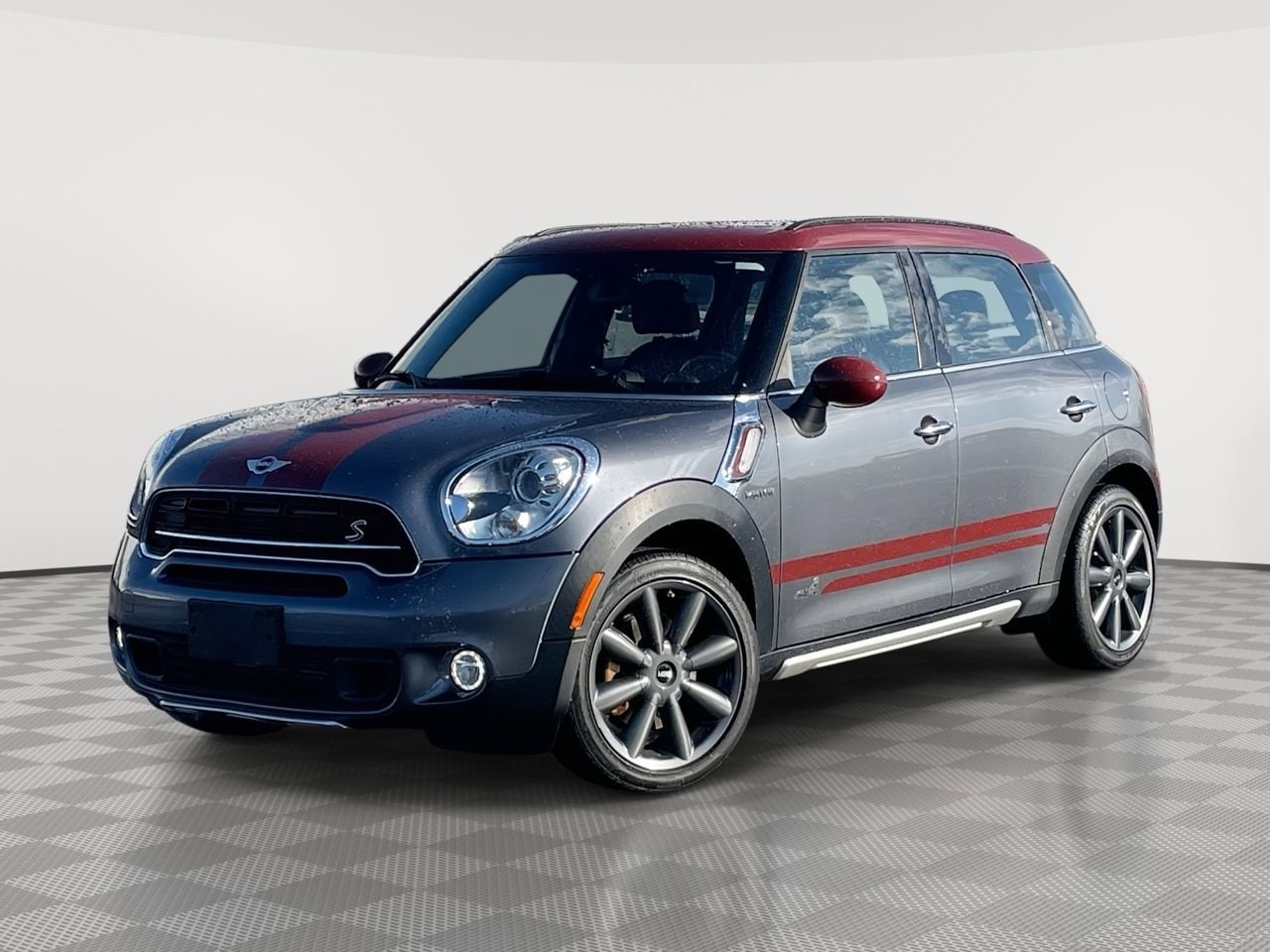 2016 MINI Cooper Countryman S -
                  Plymouth, MI