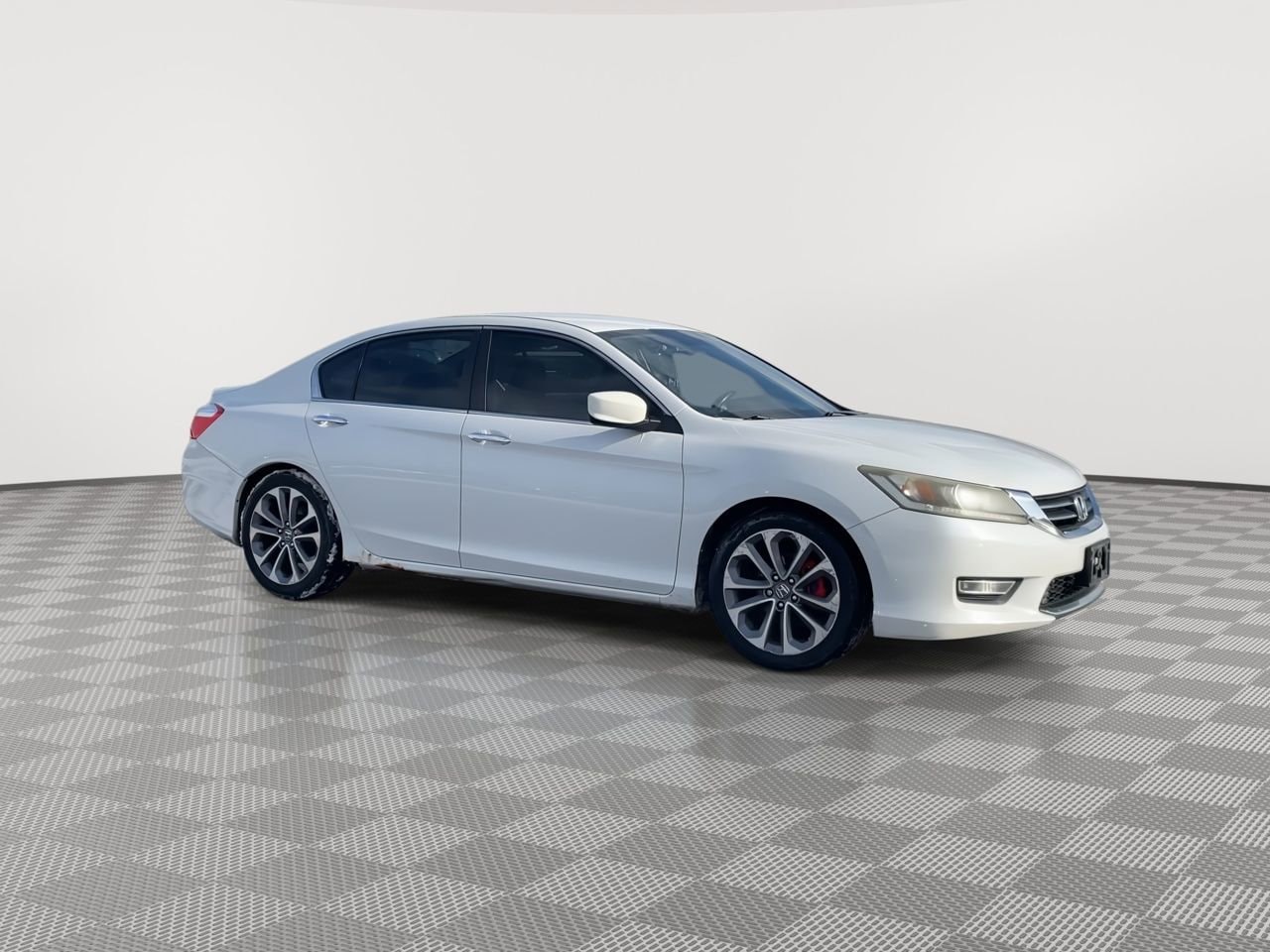 Thumbnail: 2013 Honda Accord - 2