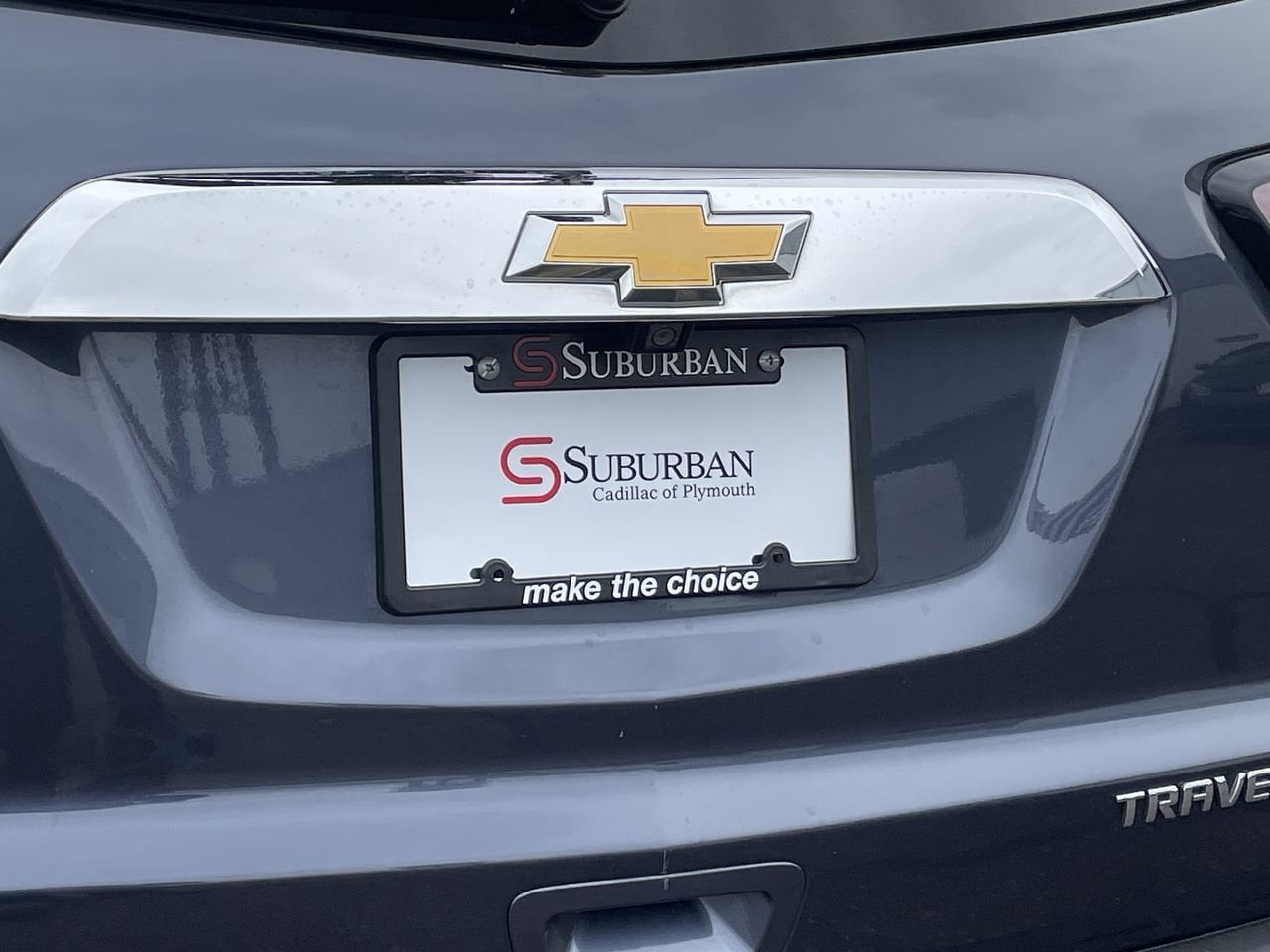 Thumbnail: 2013 Chevrolet Traverse - 35