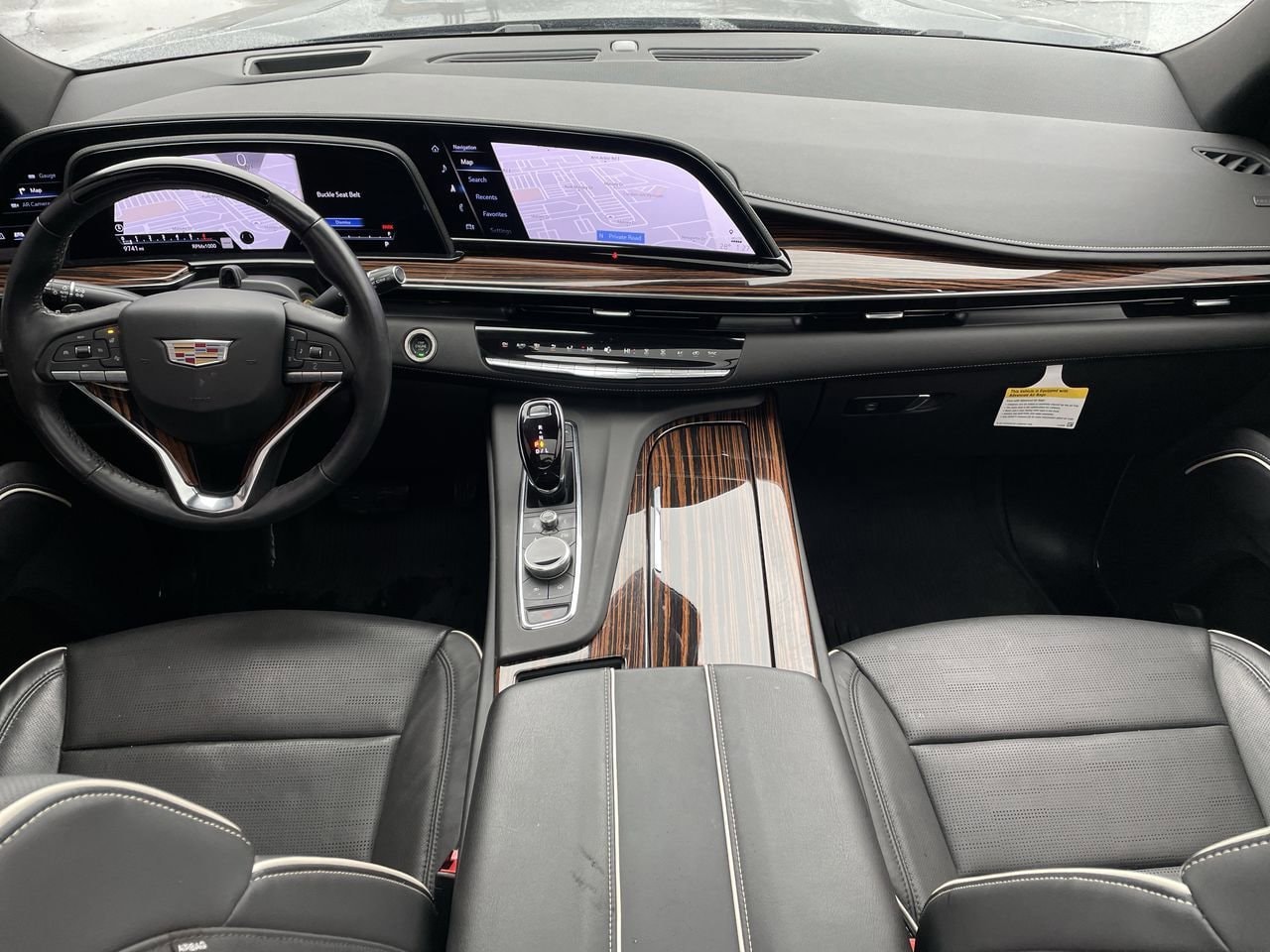 Thumbnail: 2024 Cadillac Escalade - 27