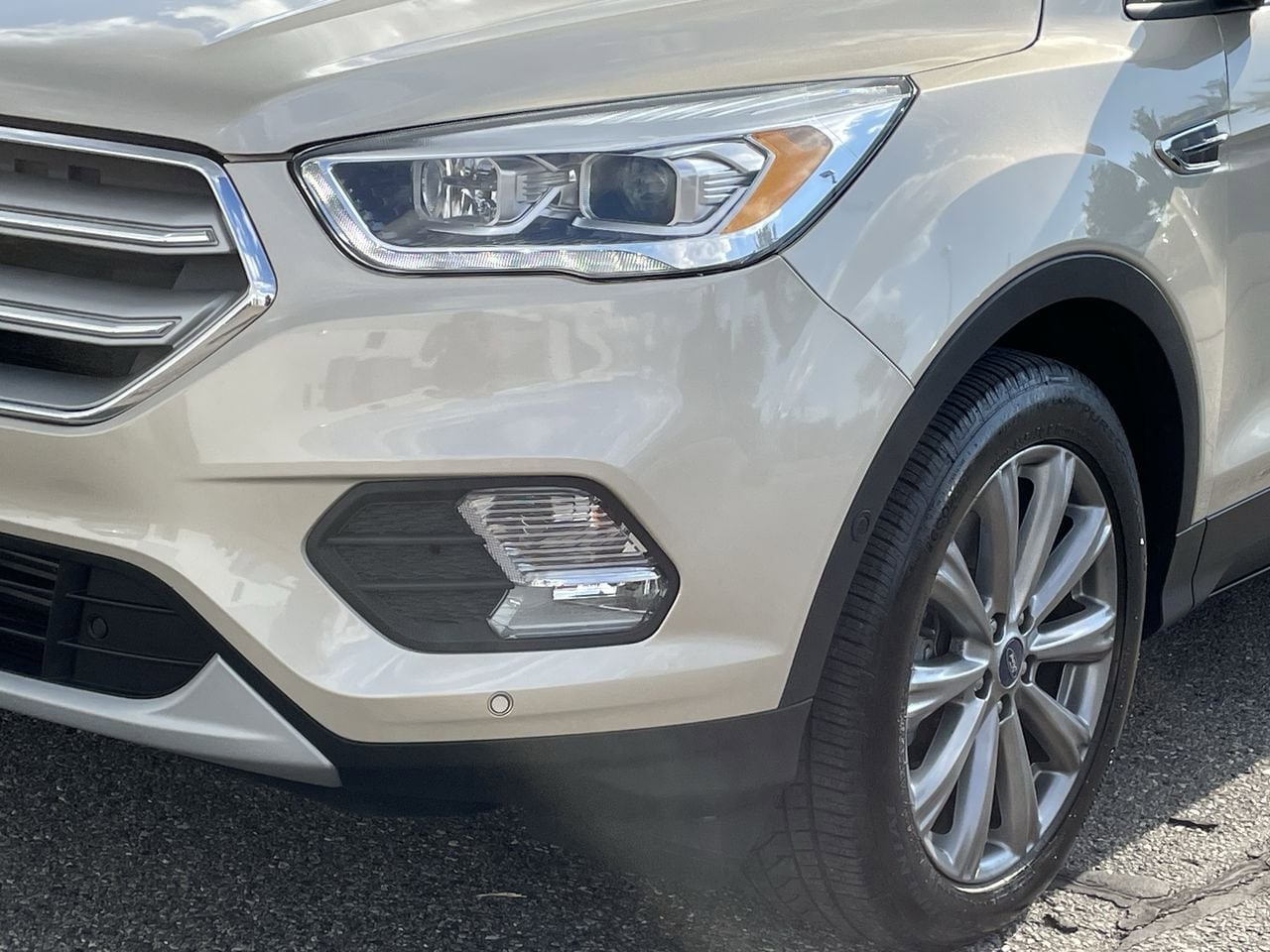 Thumbnail: 2018 Ford Escape - 36