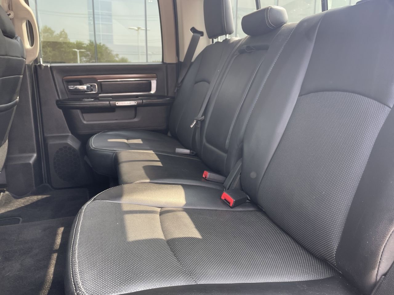 2013 RAM 1500 Laramie 18