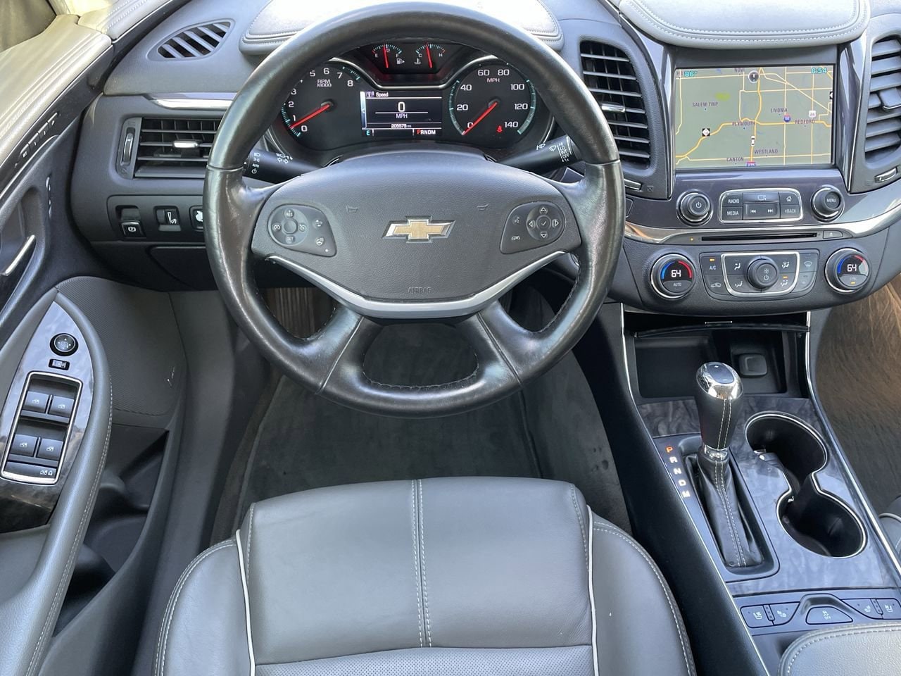Thumbnail: 2015 Chevrolet Impala - 11