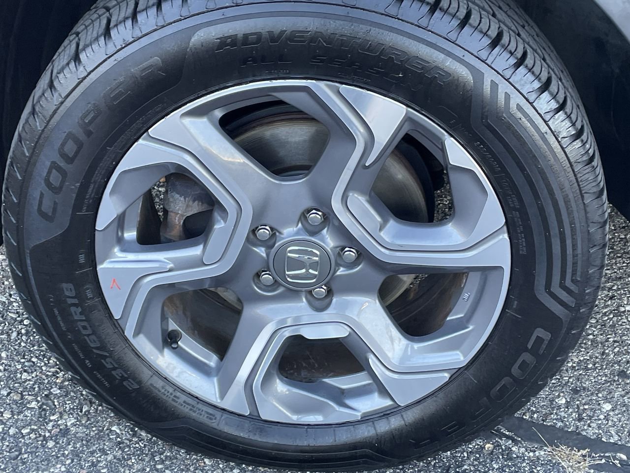 Thumbnail: 2018 Honda CR-V - 36