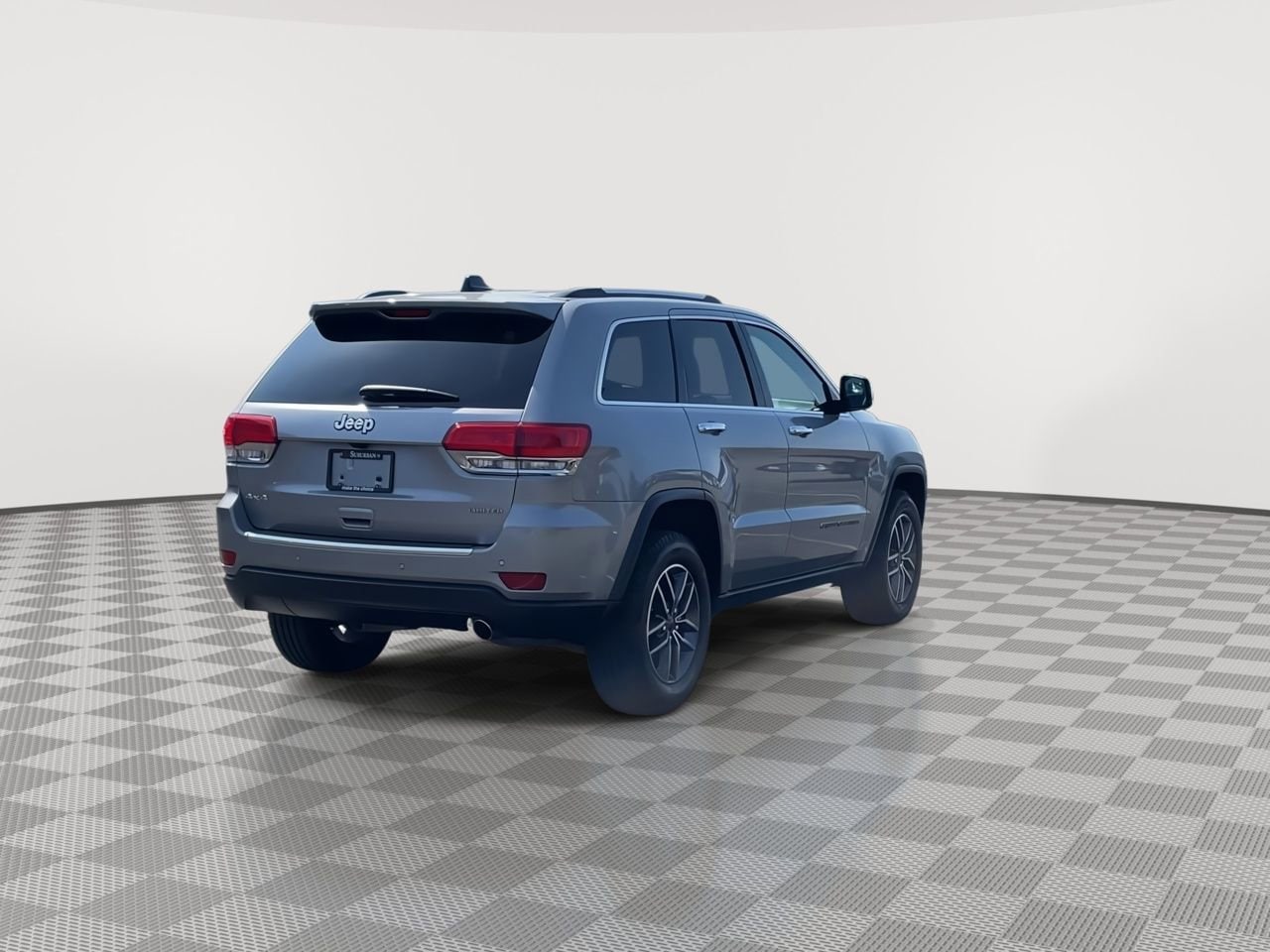 Thumbnail: 2019 Jeep Grand Cherokee - 8