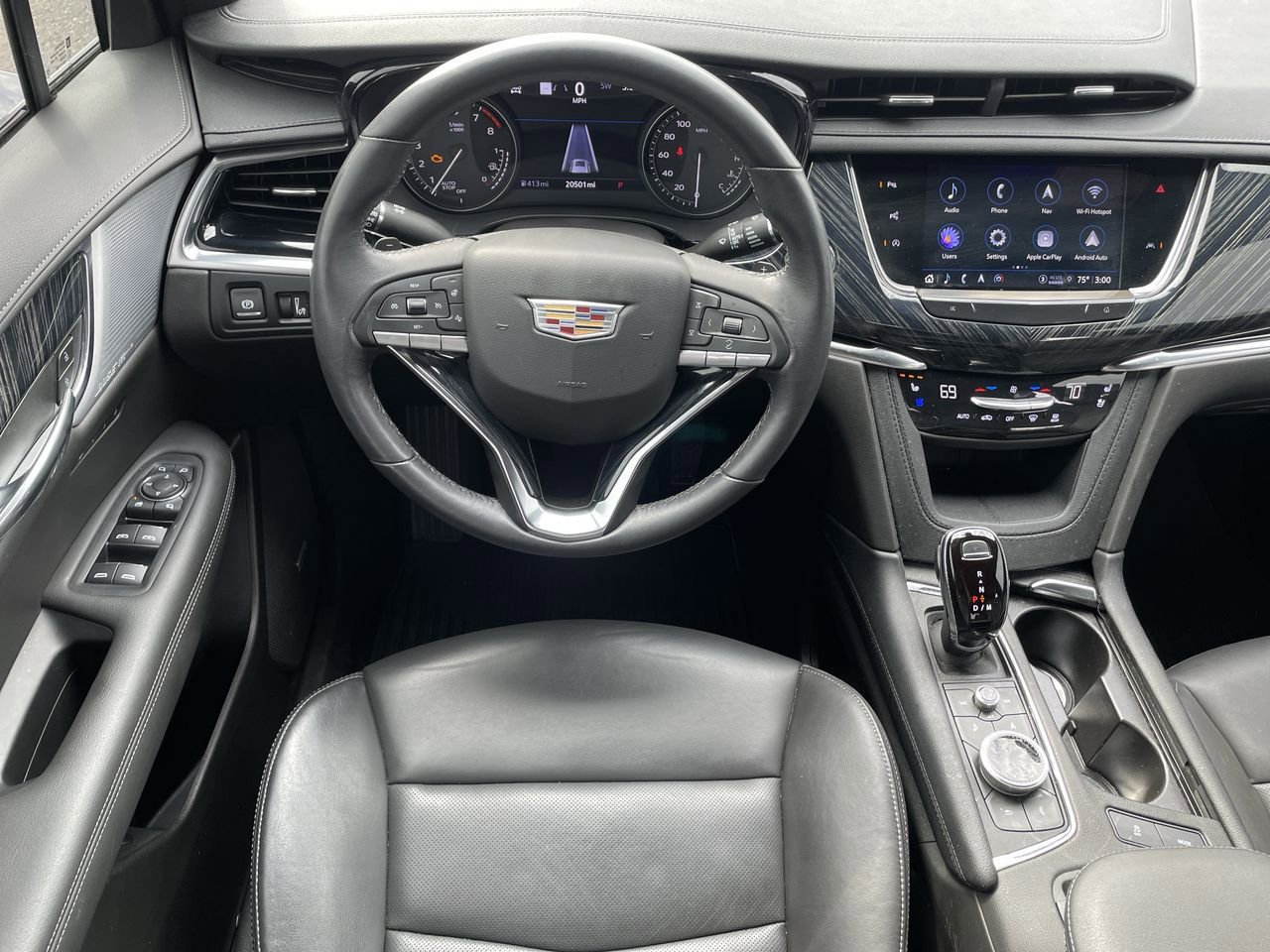 Thumbnail: 2024 Cadillac XT6 - 11