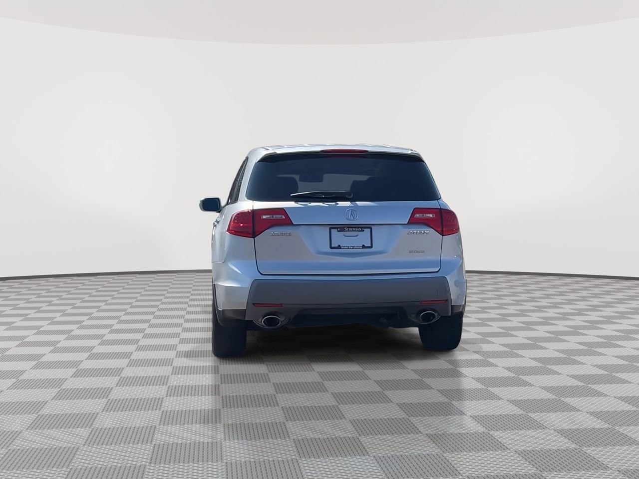 Thumbnail: 2007 Acura MDX - 7