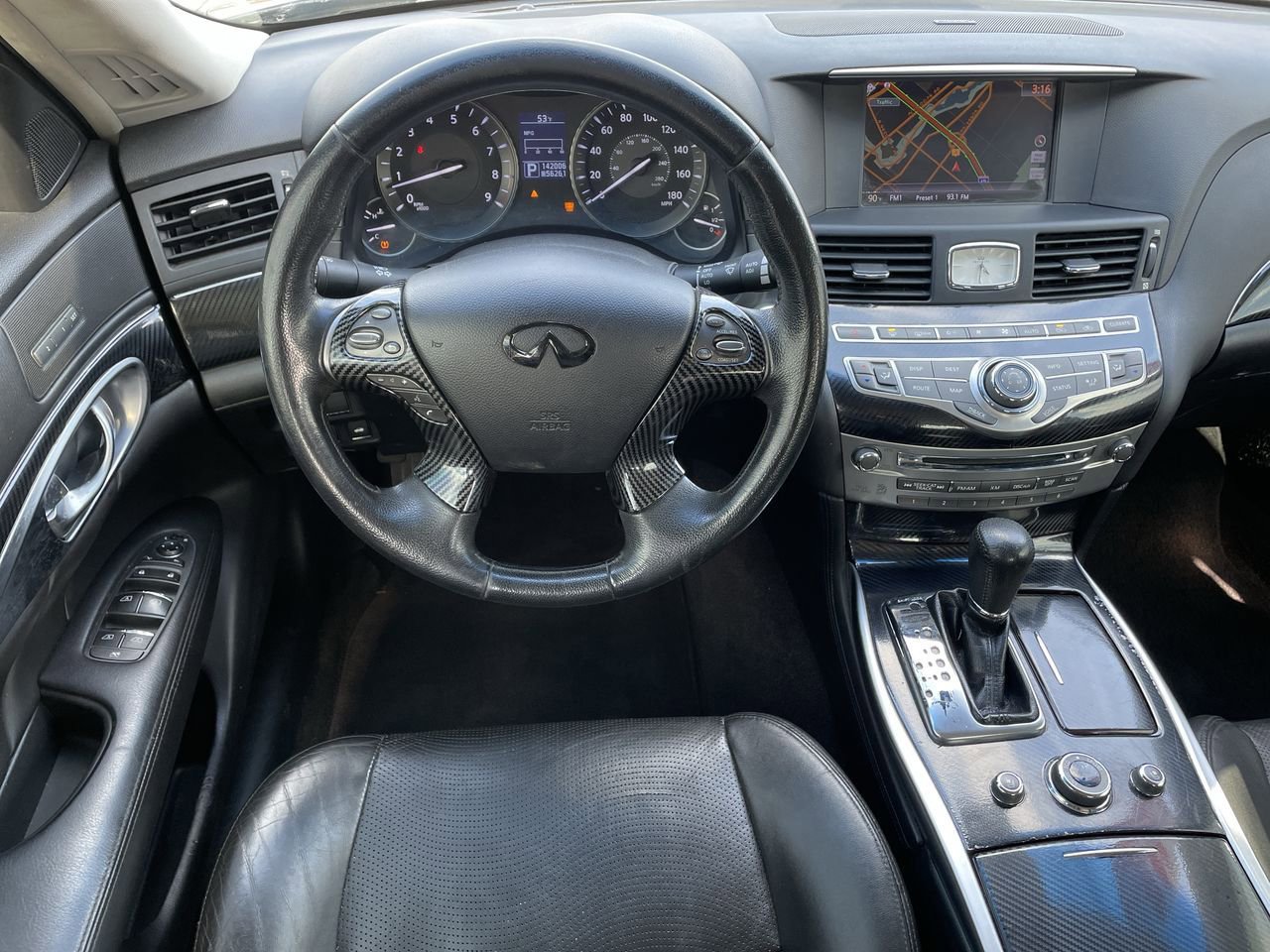 Thumbnail: 2012 INFINITI M37 - 11