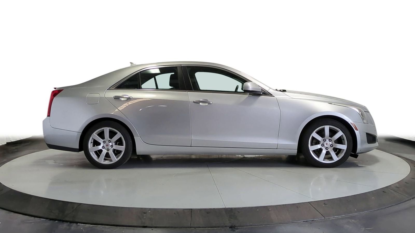 Thumbnail: 2013 Cadillac ATS - 9