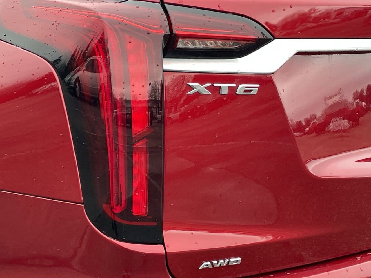 Thumbnail: 2021 Cadillac XT6 - 40