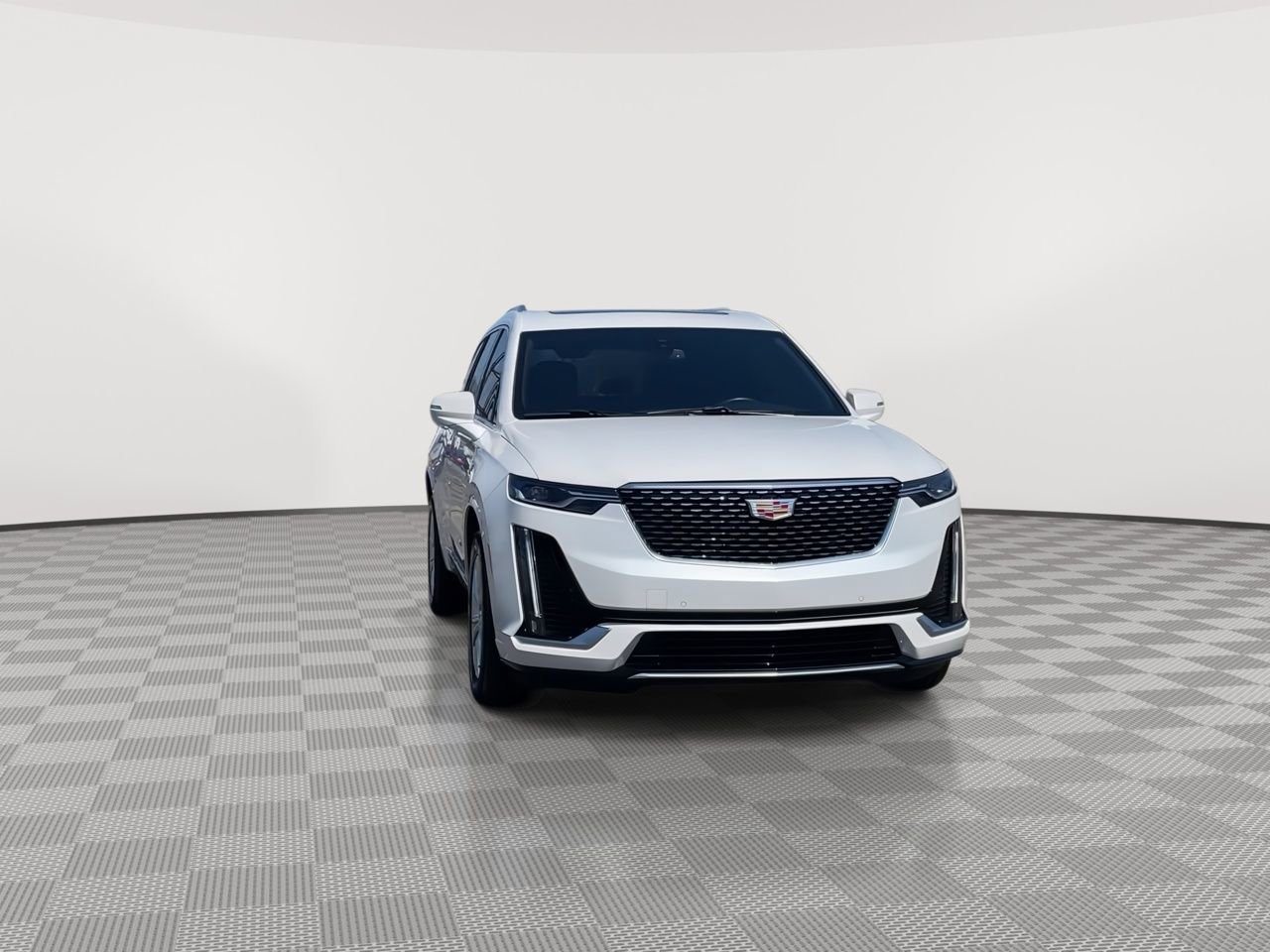 Thumbnail: 2025 Cadillac XT6 - 3