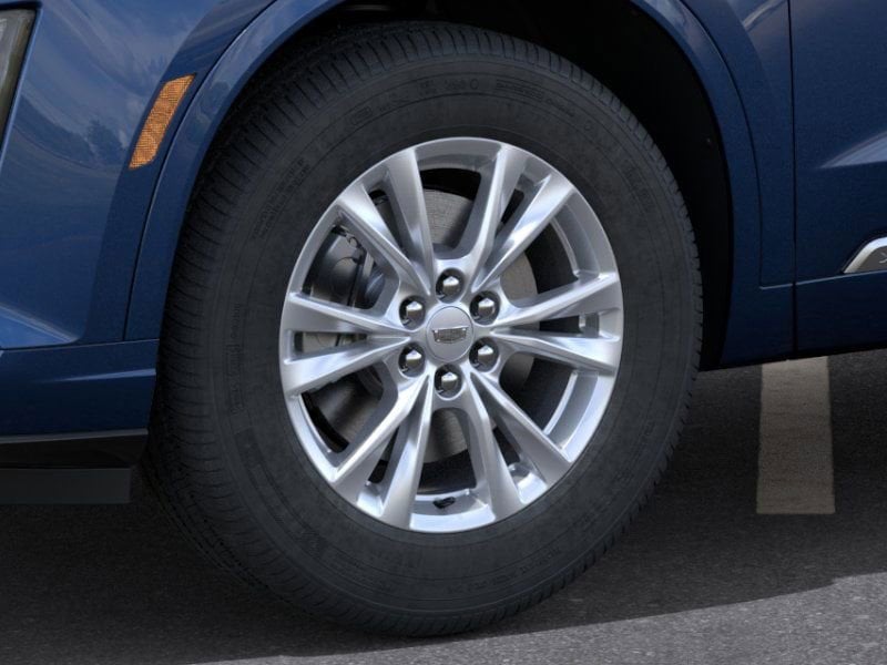 Thumbnail: 2025 Cadillac XT6 - 9