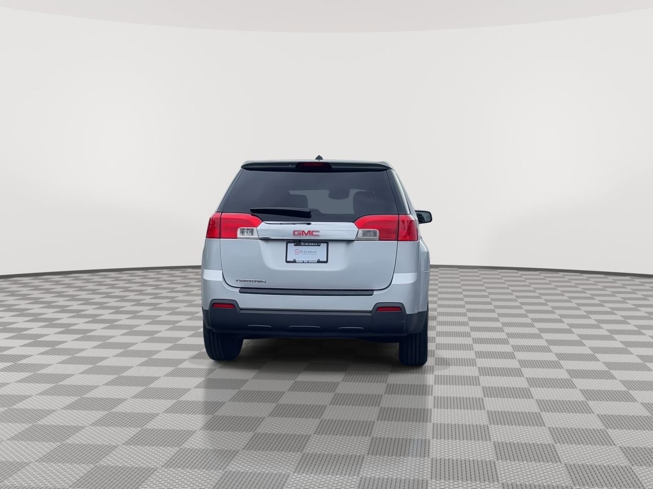 2015 GMC Terrain SLE 7