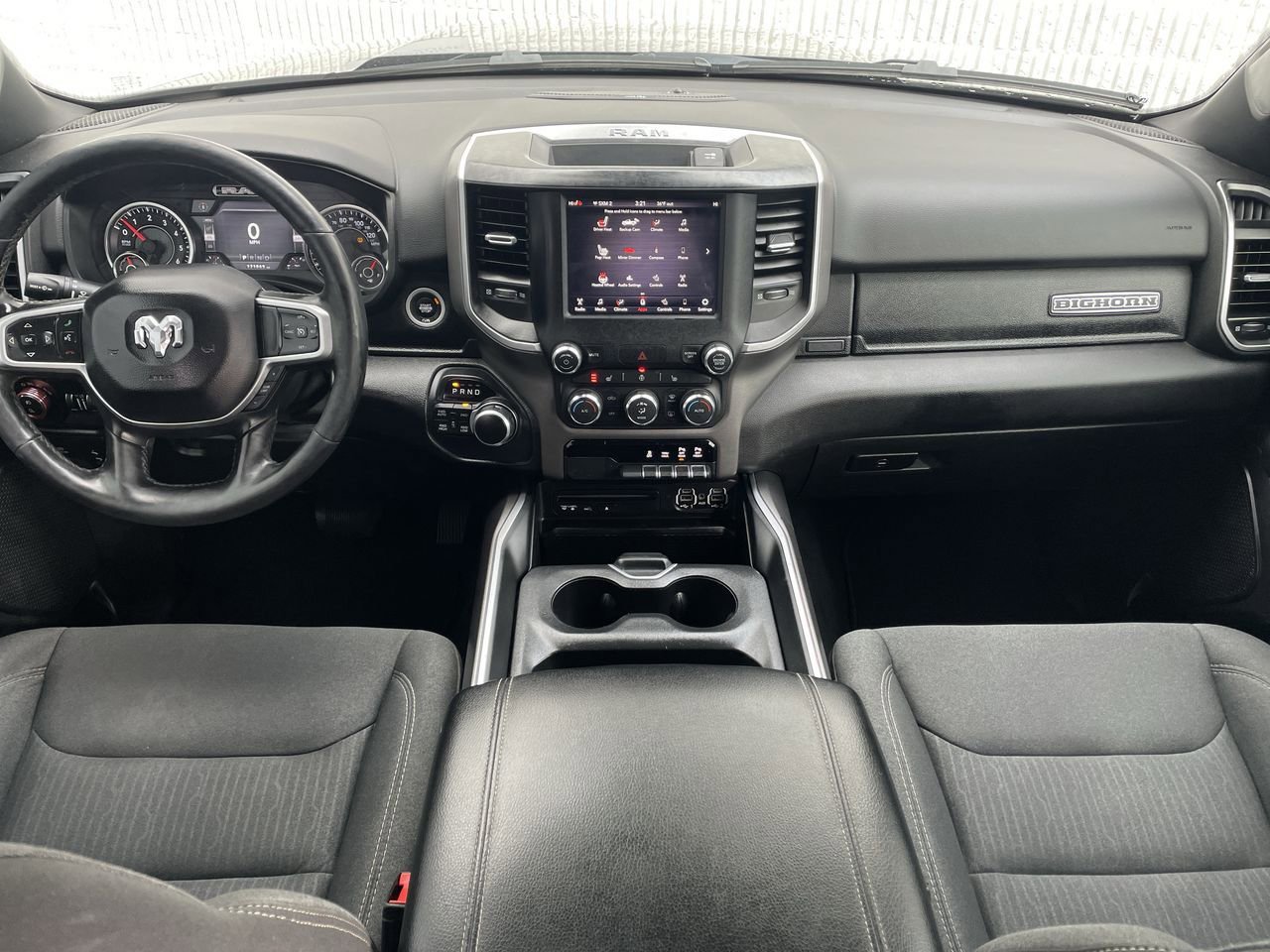 Thumbnail: 2019 RAM 1500 - 22