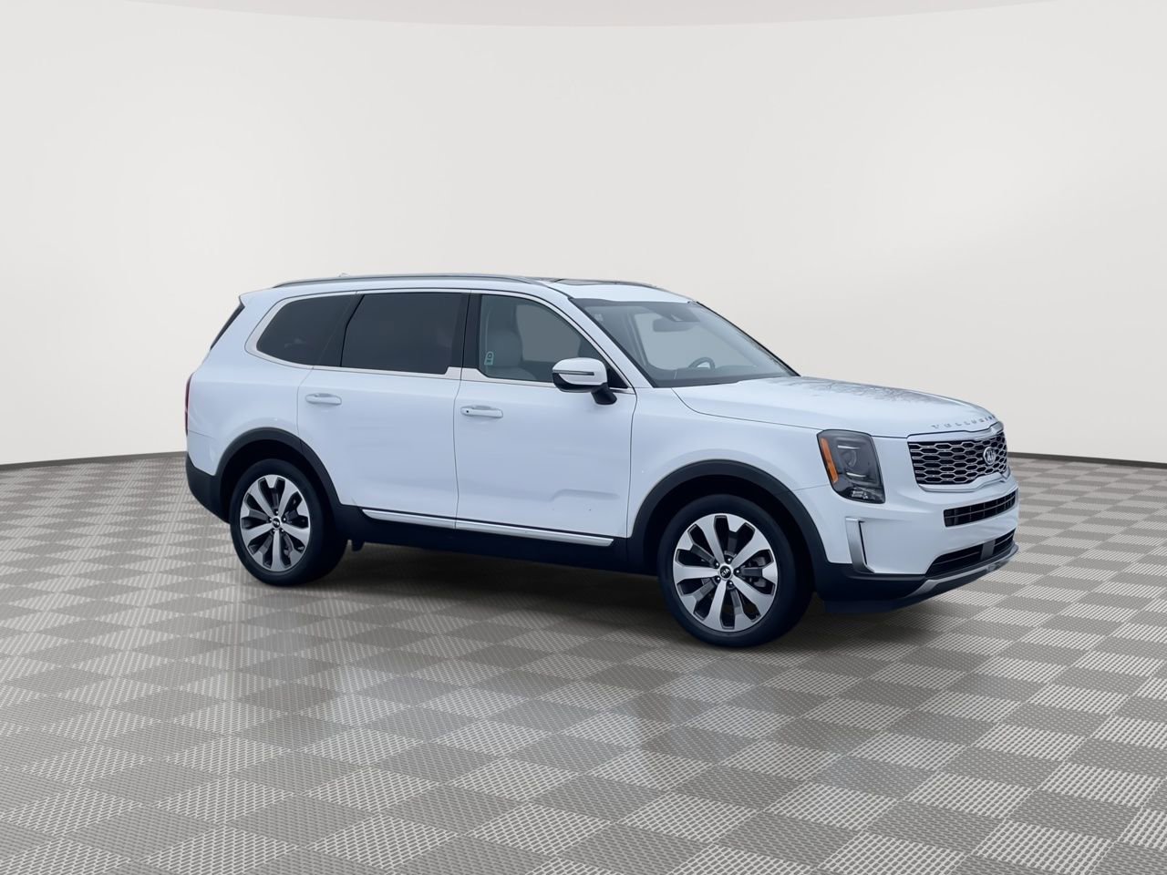 Thumbnail: 2021 Kia Telluride - 2