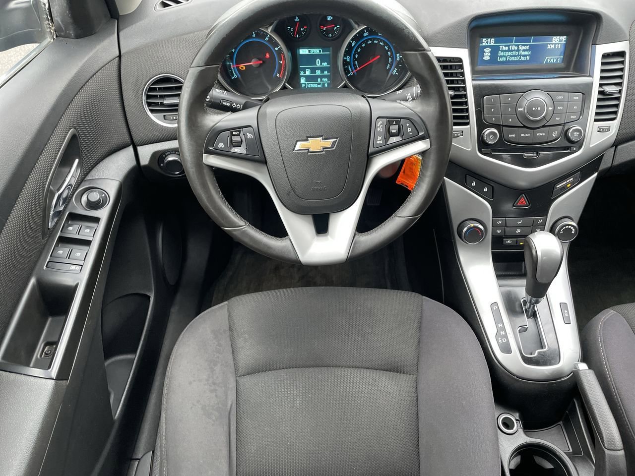 Thumbnail: 2013 Chevrolet Cruze - 11