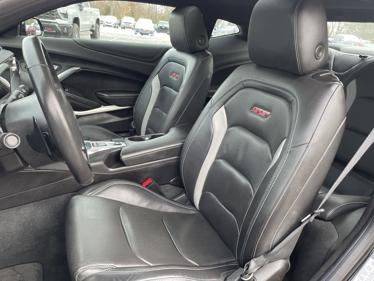 Thumbnail: 2018 Chevrolet Camaro - 12