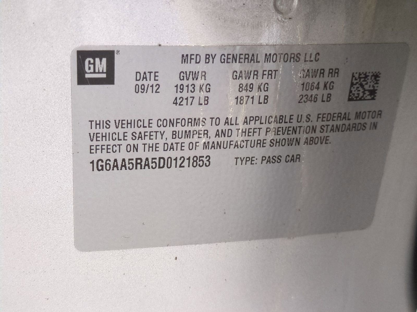 Thumbnail: 2013 Cadillac ATS - 29