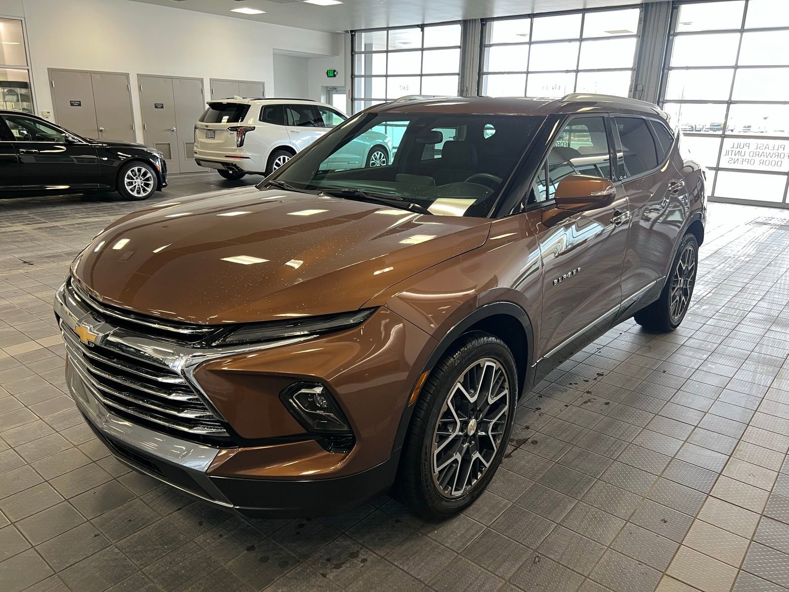 2023 Chevrolet Blazer Premier's photo