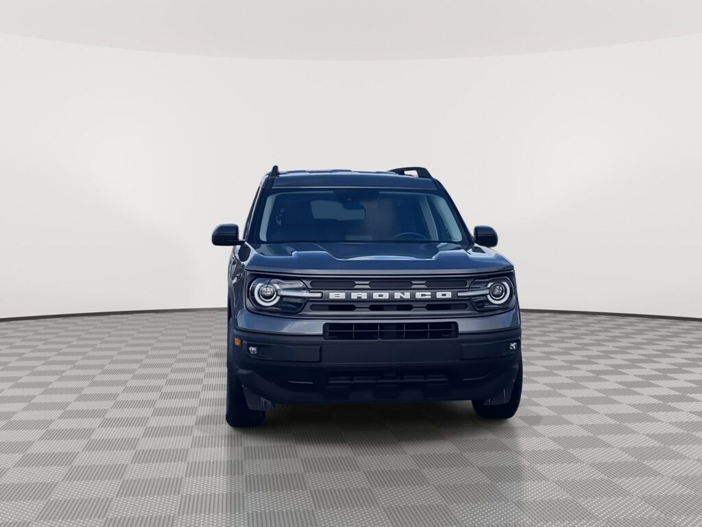 Used 2022 Ford Bronco Sport Big Bend