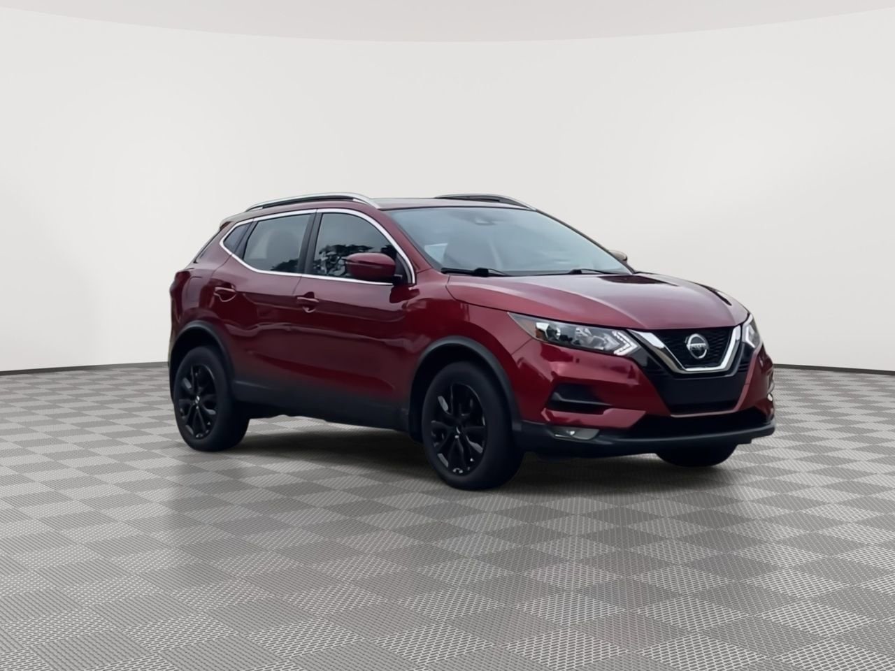 Thumbnail: 2022 Nissan Rogue Sport - 2