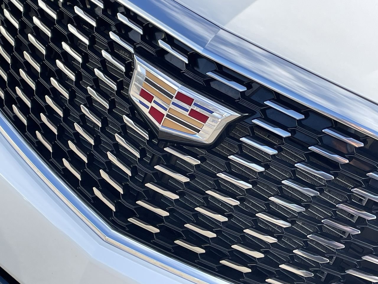 Thumbnail: 2025 Cadillac XT5 - 37