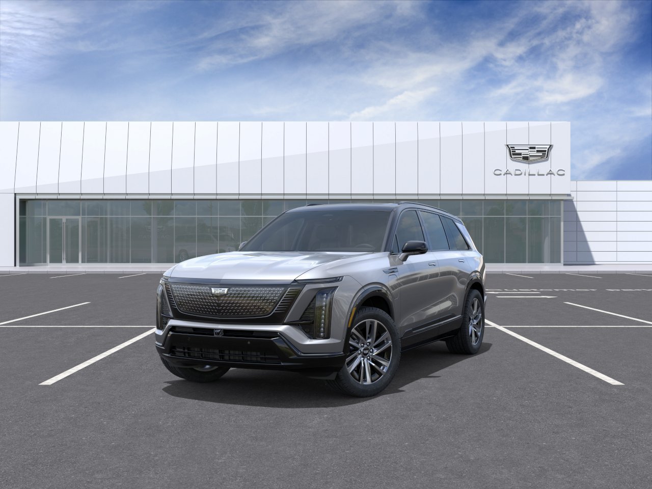  CADILLAC VISTIQ