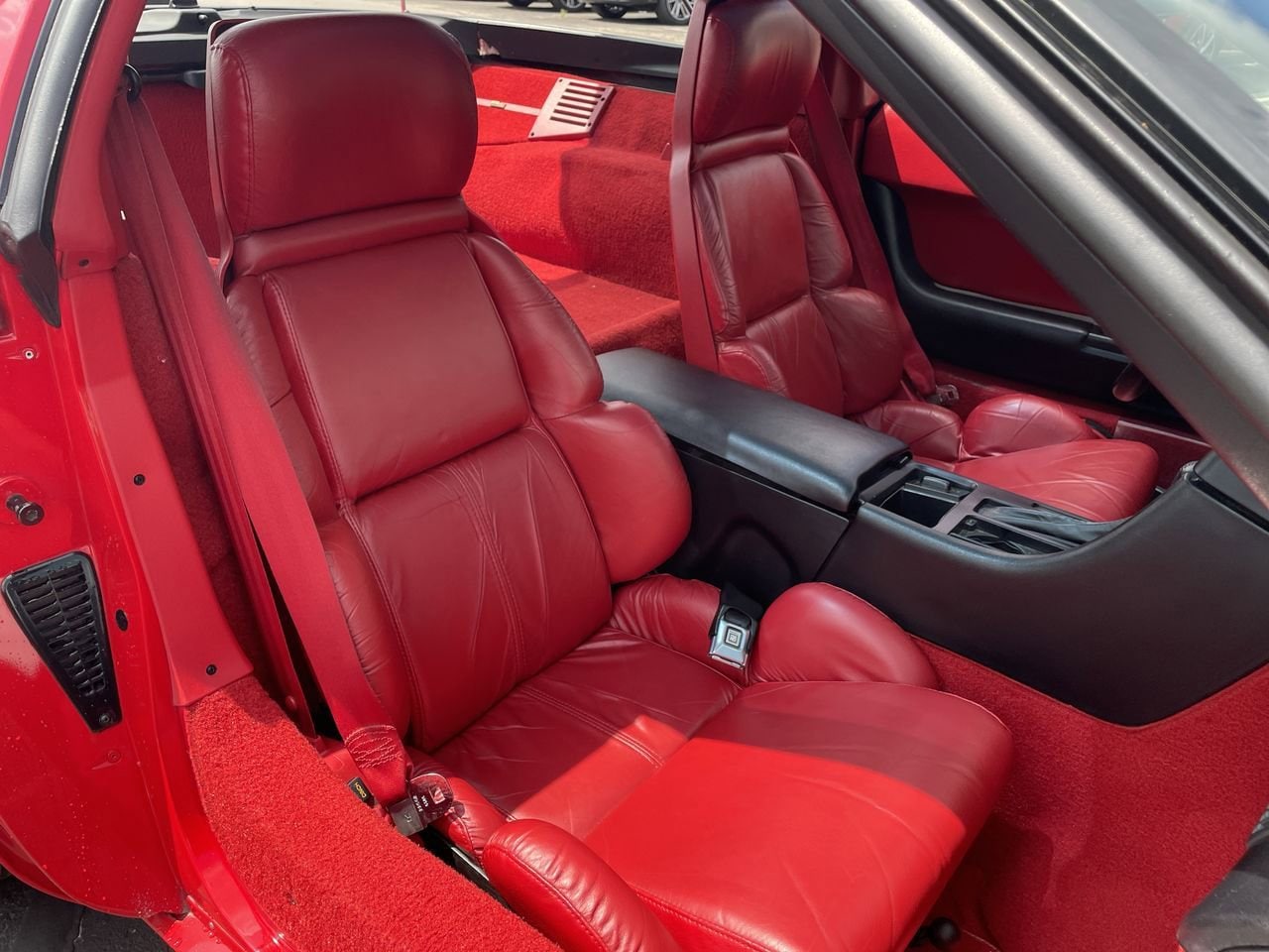 Thumbnail: 1992 Chevrolet Corvette - 14