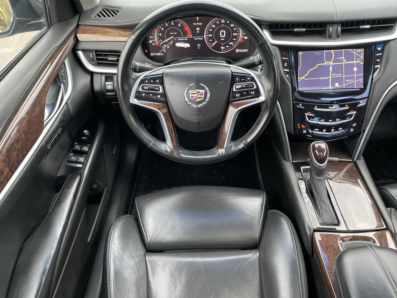 Thumbnail: 2013 Cadillac XTS - 11