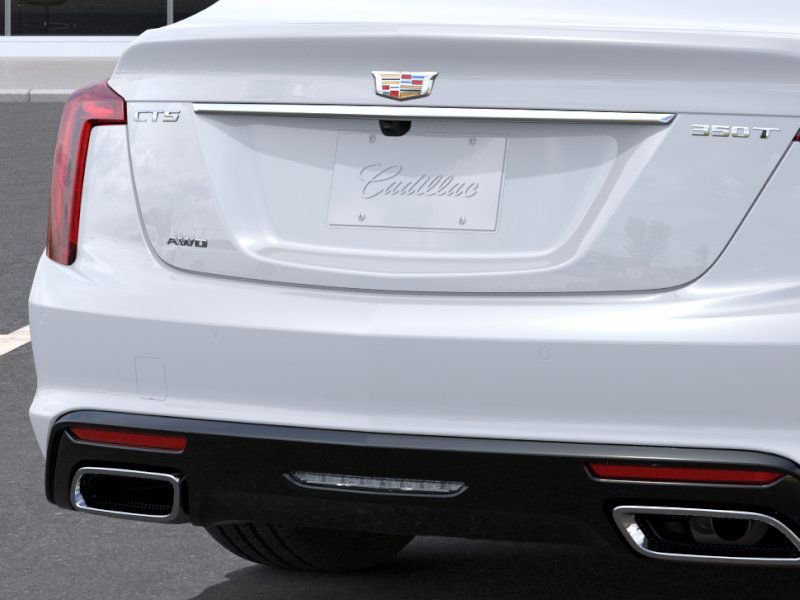 Thumbnail: 2026 Cadillac CT5 - 14