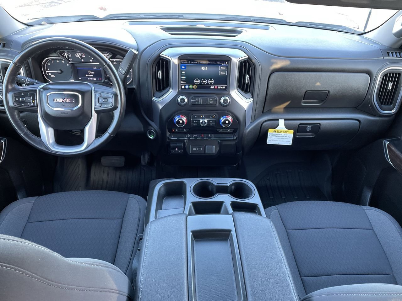 Thumbnail: 2022 GMC Sierra 2500 - 23