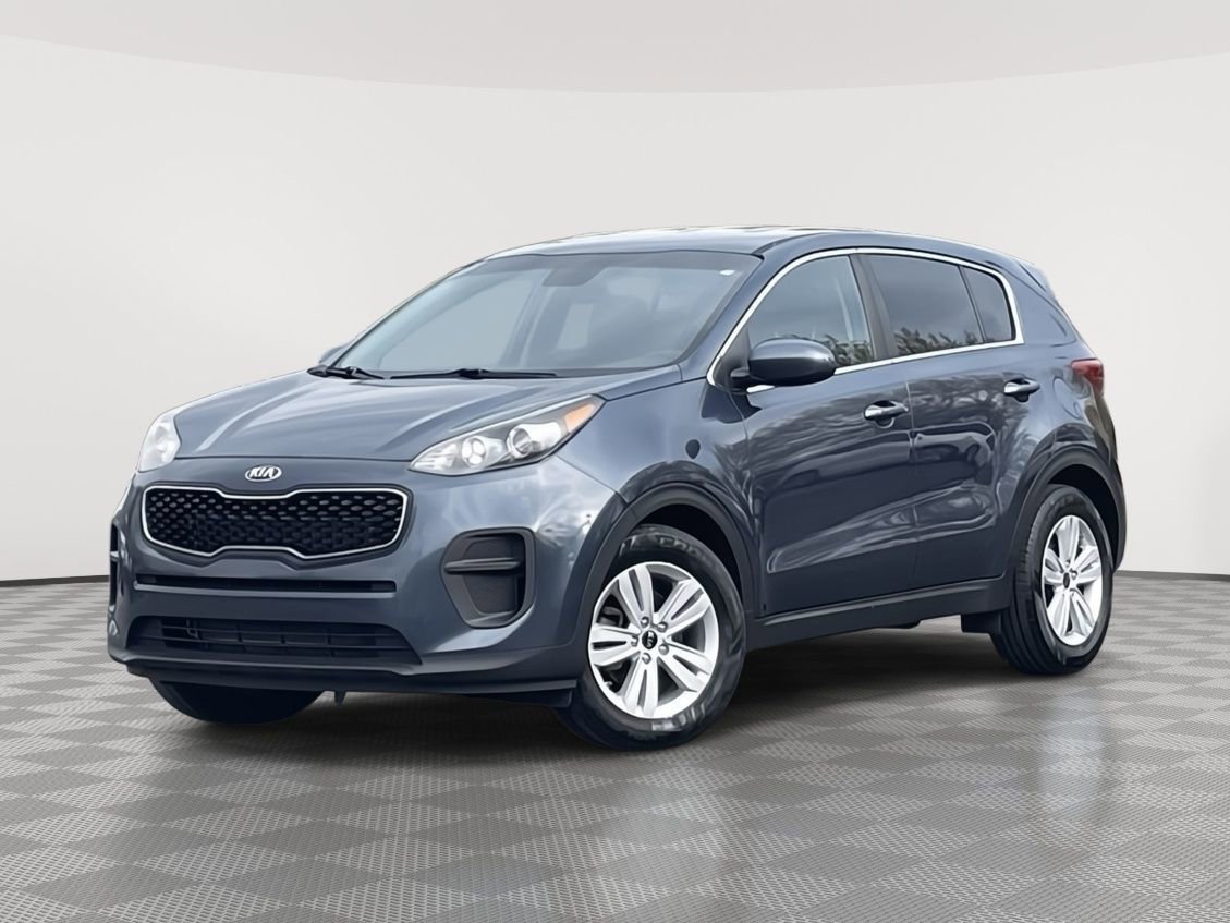 2017 Kia Sportage LX -
                  Plymouth, MI