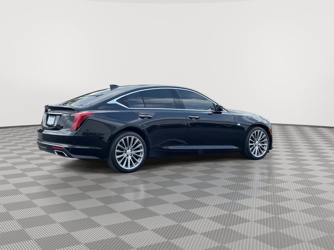 Thumbnail: 2022 Cadillac CT5 - 8