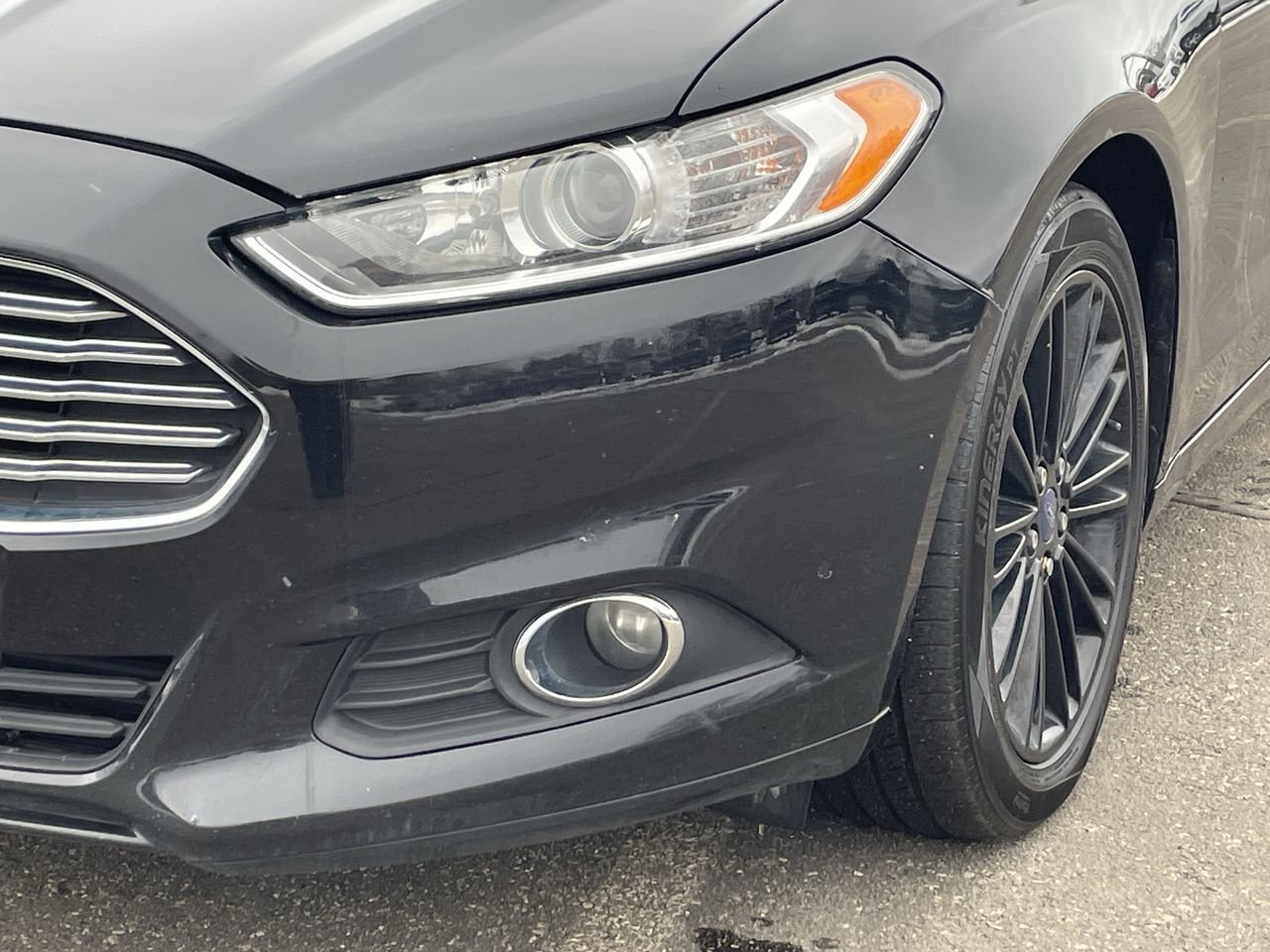 Thumbnail: 2015 Ford Fusion - 35