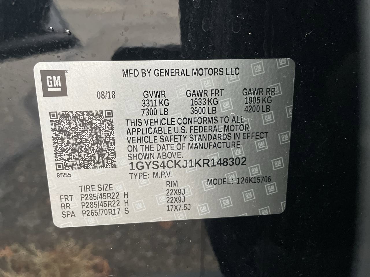 Thumbnail: 2019 Cadillac Escalade - 41