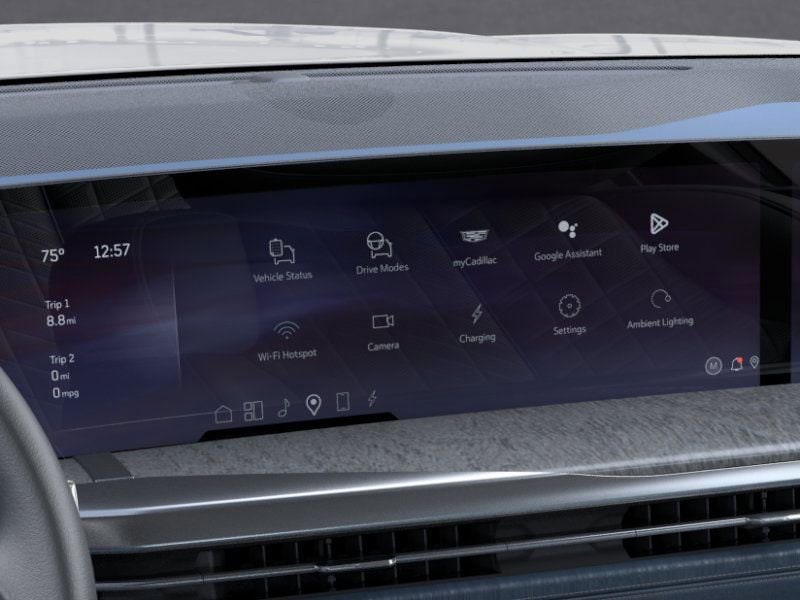 Thumbnail: 2025 Cadillac Escalade IQ - 20